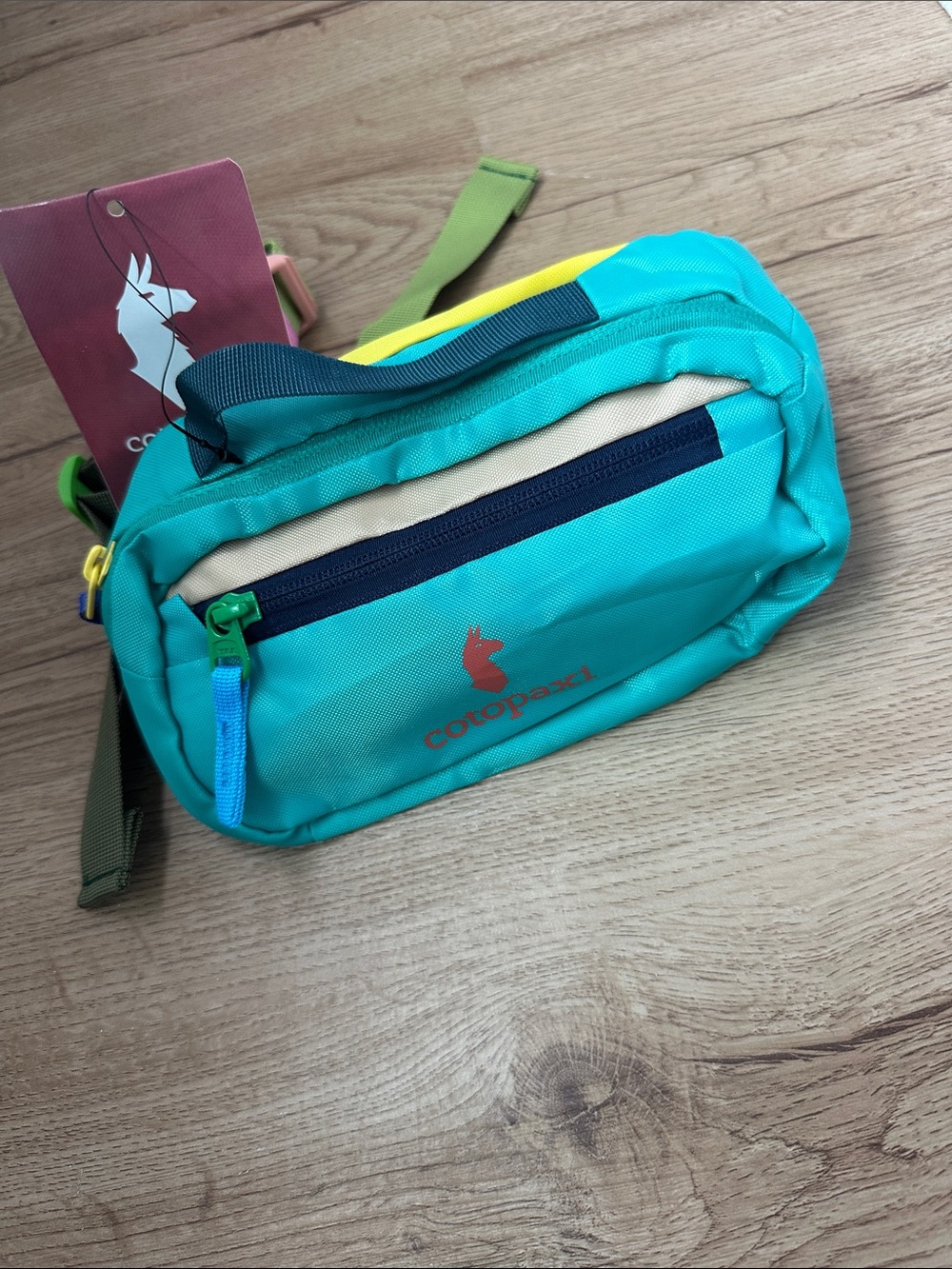 Cotopaxi belt bag